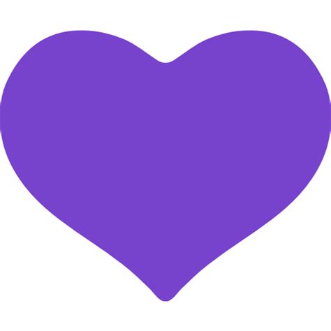 Emoji Purple Heart Png Image With Transparent Backgro Vrogue Co
