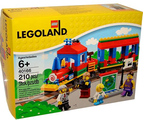 Legoland Train Set 40166 673419253406 Ebay