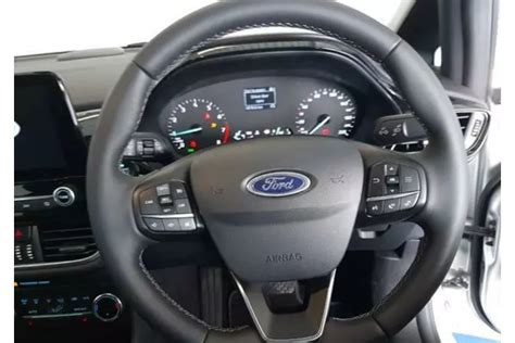 2021 Ford Fiesta 10 Ecoboost Titanium At