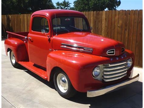 1948 Ford F1 For Sale Cc 1000870
