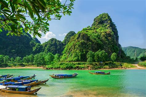 Phong Nha Ke Bang Ranked Second In Lonely Planet S Top Experiences In Viet Nam Vietnam