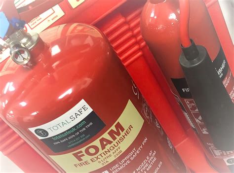 Fire Extinguisher Checks What You Can Check For Total Safe Uk