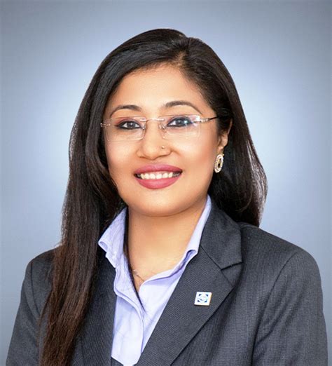 Ms Zoya Khan Managementteams Nepal Life Insurance