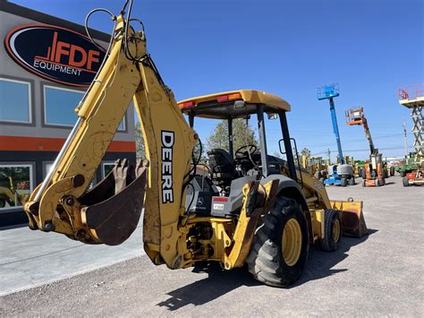 Retroexcavadora John Deere 310g Corredor Digital Corredor Comercial