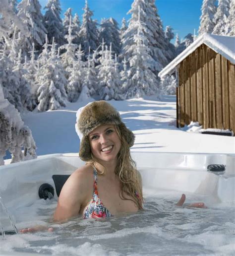 Summit Arctic Spas Hot Tub Model United States