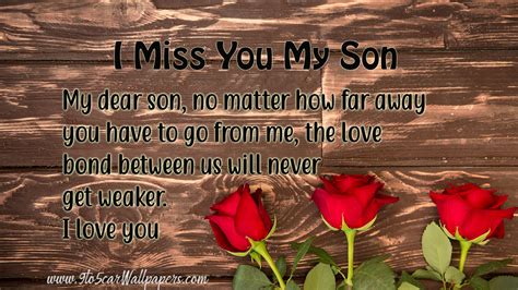 Miss You Son Images Downloads And Miss U My Son Status