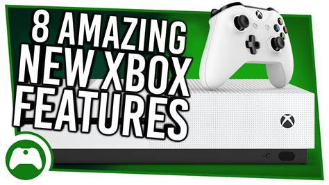 8 Awesome New Features Every Xbox One Owner Must Try Youtube