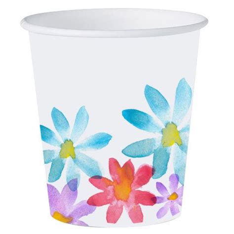 Dixie Disposable Paper Cup Dispenser For Ounce Or Ounce Bath Cups