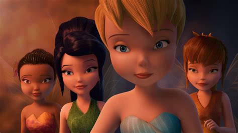 Tink Iredessa Vidia And Fawn Tinkerbell Wallpaper 38593407 Fanpop