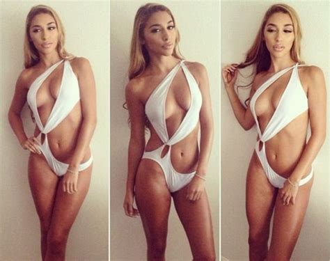 Chantel Jeffries Nude And Sexy 50 Photos The Fappening