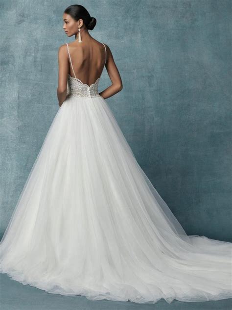 Maggie Sottero Wedding Dress Mallory 9MS113 Blush Bridal