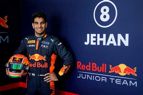 The red bull junior program has played an instrumental role in the rise of sebastian vettel. Jehan Daruvala interview: Race preparation and