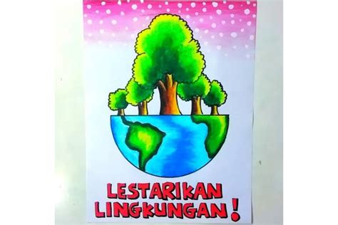 12 Contoh Poster Kebersihan Lingkungan Untuk Mengedukasi Masyarakat