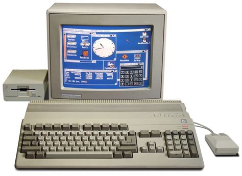 Commodore Amiga 500 Buy It