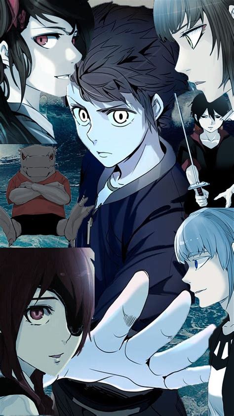 Tower of god has shown that manhwa adaptations can be big hits and a lot of them share similar dna. Tower of God Wallpaper (With images) | Anime, God art ...