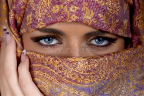 Burka Stock Image Image Of Carnival Culture Female 1990131
