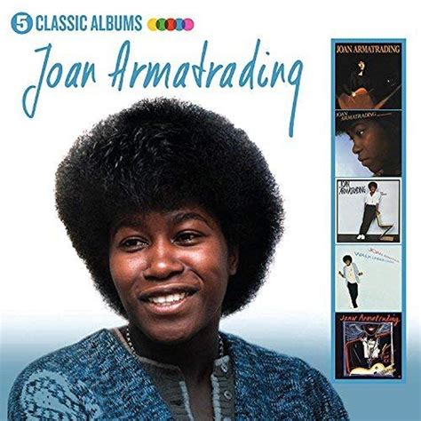 5 Classic Albums Joan Armatrading Amazon Fr Musique