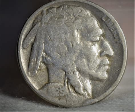 1925 Buffalo Indian Head Nickel For Sale Buy Now Online Item 462208