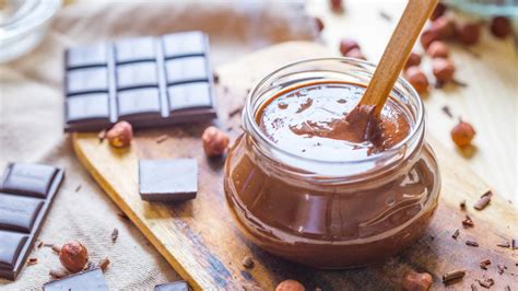As De F Cil Prepara Una Aut Ntica Nutella Casera En Muy Pocos Minutos