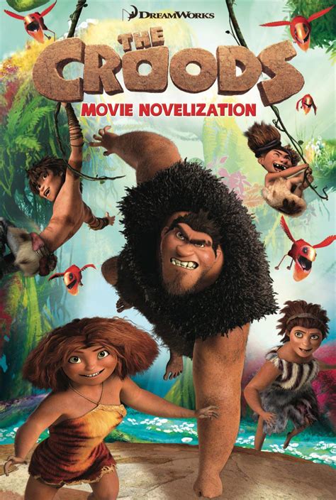 Nasty deal (2015) full movie, where to download female war: Two New Posters for THE CROODS - FilmoFilia