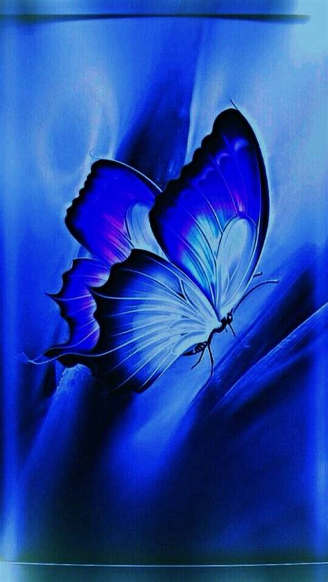 Pin By Cheryl Farnsworth On Piny Motyw Niebieski Blue Butterfly Blue