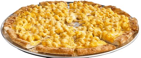 Mac And Cheese Pizza From Cicis Review Mac And Cheese Pizza Cisis