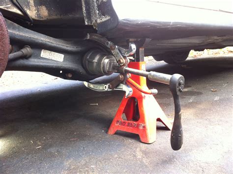 How To Replace Your Car Bushings