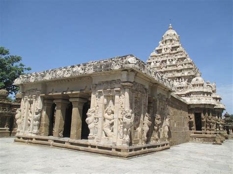 Identifying The Elements Of Dravidian Style Temple Rtf
