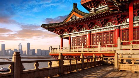 Chinese Architecture Wallpapers Top Free Chinese Architecture