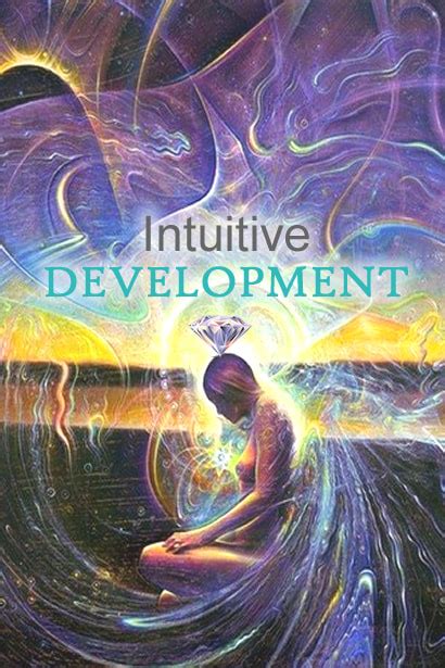 Intuitive Development Circle Heart Journey Yoga And Wellness