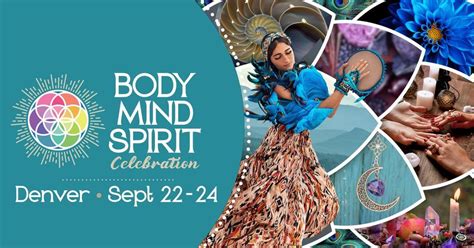 Body Mind Spirit Celebration Denver Crowne Plaza Denver Airport