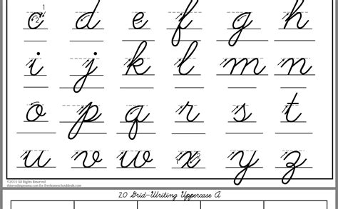 Pin By Carrie Dew On School Lessons Cursive Handwriting Practice
