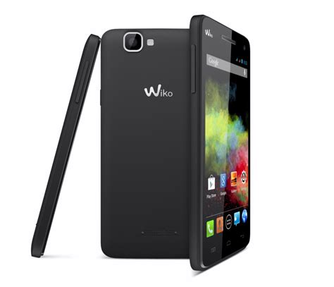 Wiko Rainbow Smartphone