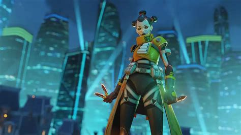 Overwatch 2 New Support Hero In Season 6 Everything We Know So Far