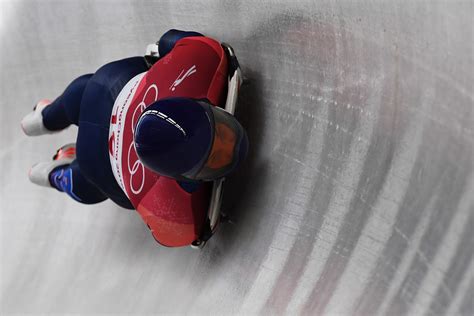 How Skeleton Skinsuits Gave Team Gb The Edge At The Winter Olympics Wired Uk