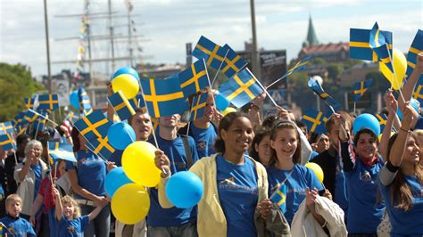 Immigrants React To Swedens Best Country Rating Radio Sweden Sveriges Radio