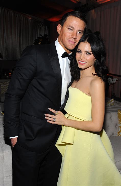 Jenna lee dewan (/ d ə ˈ w ɑː n /; Jenna Dewan Tatum & Channing Tatum Recreate Their 'Step Up ...