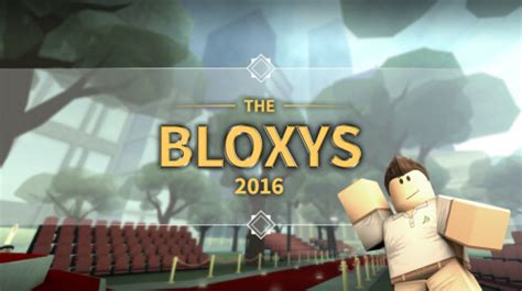 2016 Bloxy Awards Red Carpet Roblox