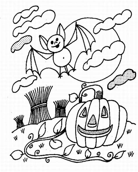 Halloween Coloring Pages | Learn To Coloring
