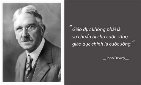 John Dewey Và Triết Lý Giáo Dục Thực Nghiệm The Dewey Schools Trải