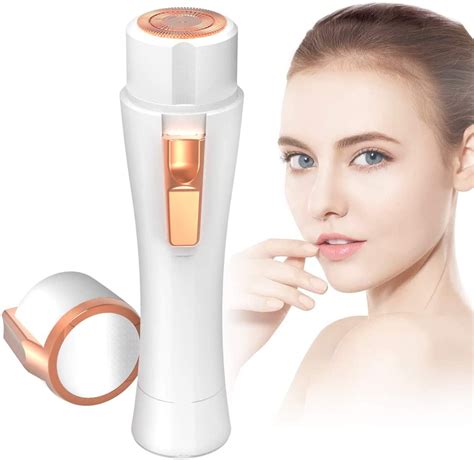 Facial Hair Removal For Women Hair Remover In Waterproof Rechargeable