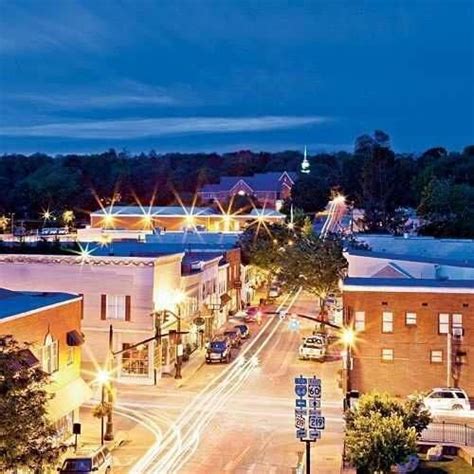Downtown Lewisburg West Virginia Photo By Debra Davis The Only Real