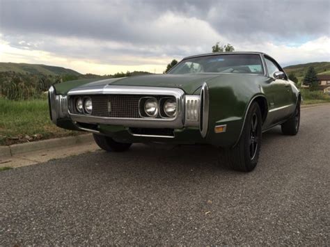 1970 Oldsmobile Toronado W34 Package For Sale Photos Technical