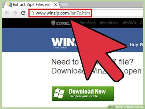 4 Ways To Open 7z Files Wikihow
