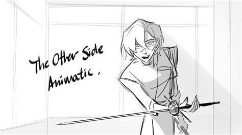 The Other Side Oc Animatic Youtube