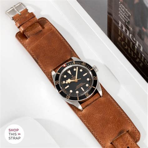 Strap Guide The Tudor Black Bay Fifty Eight
