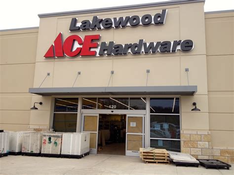 Ace Hardware & Outdoor Center at Tony Akins blog