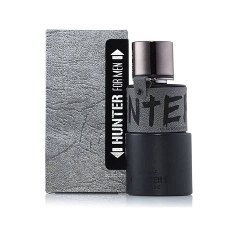 Armaf Hunter Intense Edt For Men 100ml Fawah Perfumes