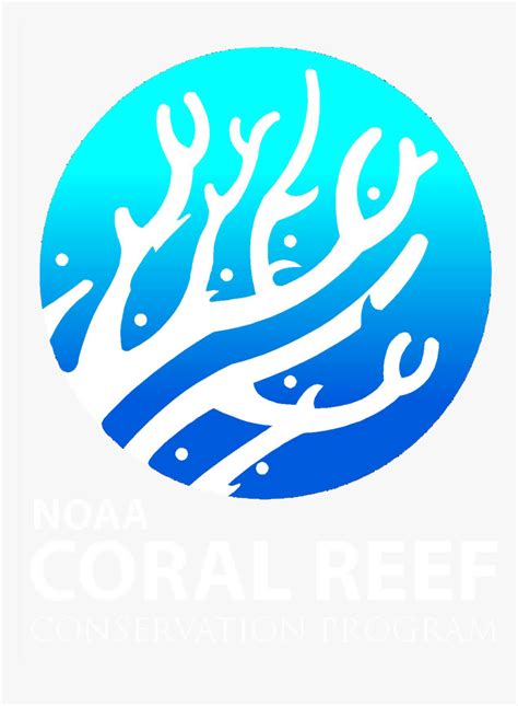 Coral Reef Conservation Logo Clipart Florida Reef Coral Noaa Coral