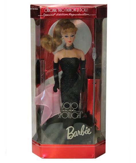 Solo In The Spotlight Barbie 13820